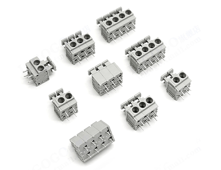 Spring Loaded PCB Terminals