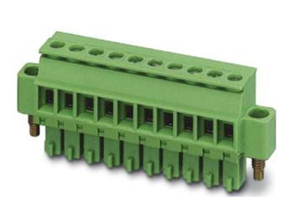 LC3.81-11AM系列螺釘式接插件