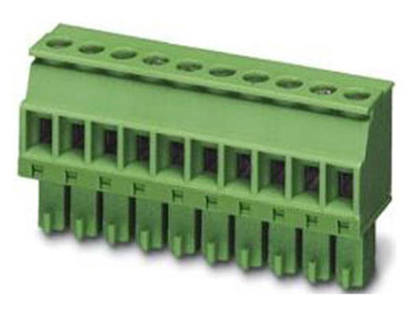 LC3.81-11A系列螺釘式接插件