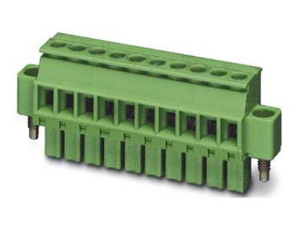 LC3.81-11BM series screw connectors
