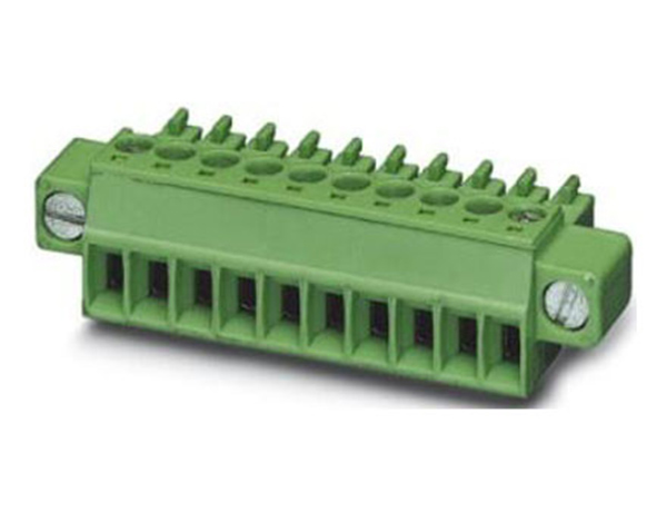 LC3.81-12M series screw connector