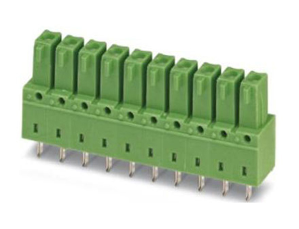 LC3.81-61V系列螺釘式接插件