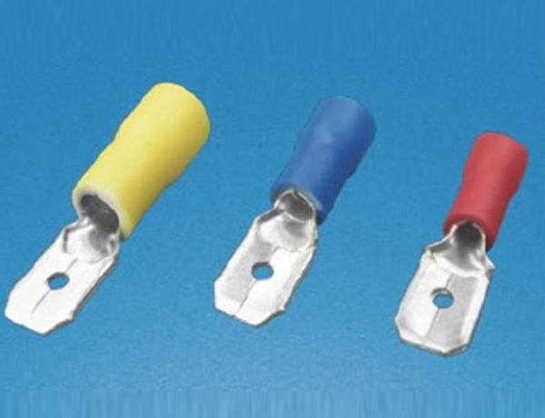 DLVB type plug-in insulated terminal